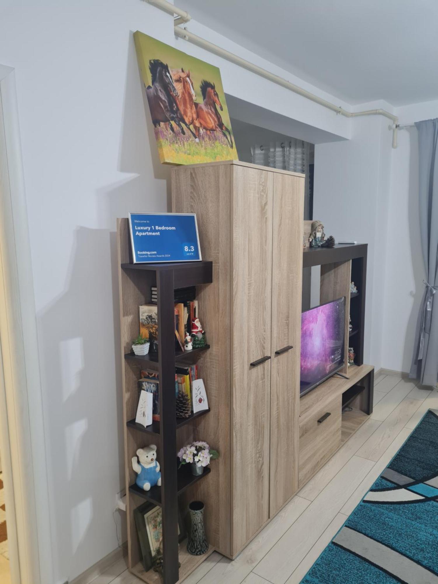 Luxury 1 Bedroom Apartment Rosu Екстер'єр фото